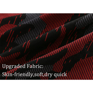 Pantalones Cortos de Baloncesto Atléticos y Ergonómicos para Hombre Diseñados para Adaptarse Perfectamente a tu Cuerpo - Product Image 6