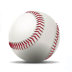 Manufacturer Customized Color And Logo Baseball <b>Ball</b> Official Size <b>Weight</b> Baseball <b>Ball</b> In Reasonable Price - Product Image 2