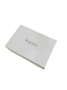 Custom Kiyoko Eco-Friendly Recycled Corrugated Board Slotted Box with Logo Printing for Gift and Retail Packaging - Product Image 4
