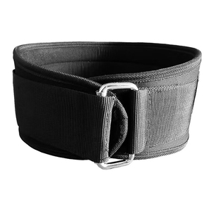 <b>Top</b> Quality Waist training lever weight lifting belt for gym for men and women Genuine leather <b>PVC</b> PU supported - Product Image 2