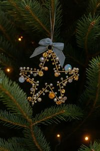 Artificial White Berry Garland Christmas Decoration Plastic Handicraft Ornament Round Shape - Product Image 6