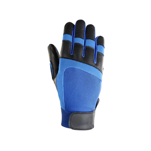 Gants de frappe de baseball très demandés, respirants et confortables, gants de frappe de softball avec paume en cuir, ajustement facile pour adultes - Product Image 3