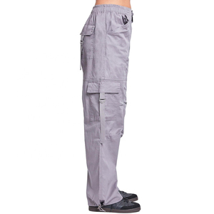 Pantalon droit pour femme, jeans taille haute avec plusieurs poches, pantalon cargo pour femme, jeans légers, pantalon parfait - Product Image 1