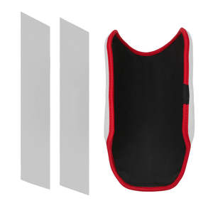 Hot Selling Custom Size Lightweight Comfortable Protective Gear Baseball Elbow Guard for Left Right Handed Batter Arm Protection - Product Image 3