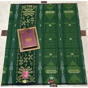 Indonesia Lungi Elegant Men's BHS Excellent SPC Type Breathable Wedding <b>Sarong</b> Songket - Product Image 5