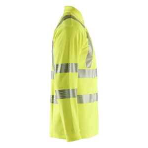 Ropa de Trabajo de Seguridad Unisex con Logotipo Personalizado, Impresión Digital, Alta Visibilidad, Resistente al Fuego, Poliéster de Secado Rápido, Reflectante, con Detección de Agujas, Fusión sin Costuras - Product Image 2