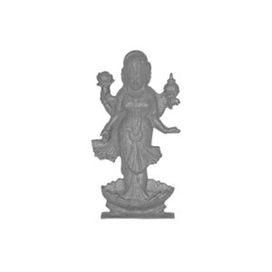Panel de Barandilla de Balcón de Aluminio con Diseño de la Diosa Lakshmi, Inserto de Hierro Fundido para Valla, Barandilla de Lujo para Villa, Medallón de la Prosperidad - Product Image 4