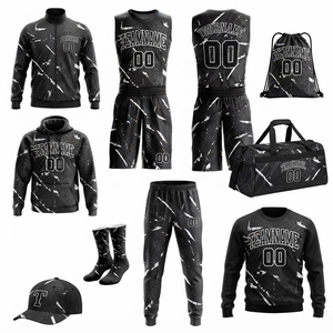 Uniforme de Baloncesto con MOQ Bajo a Precio Razonable, Producto de Alta Demanda con Logotipo Personalizado - Product Image 4
