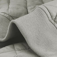 Blousons d'hiver pour femmes de haute qualité, 100% coton, teinture unie, respirants, coupe-vent, écologiques, authentiques, fabriqués à partir de matières premières transformées