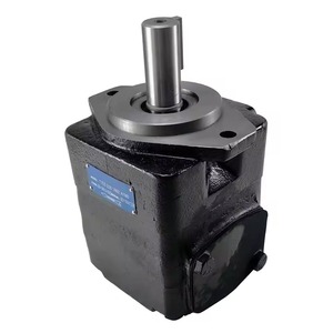 Bomba de Paletas Hidráulica T7ES E50-1R02-A1M0 Serie T6 T6C T6D T6E T6EC T7E Bomba de Aceite Hidráulica de Alta Presión - Product Image 5
