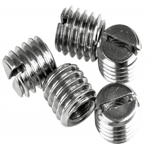 Pièces usinées de précision sur mesure en acier inoxydable, composants usinés CNC, composants de perçage pour prototypage rapide CNC VMC - Product Image 1