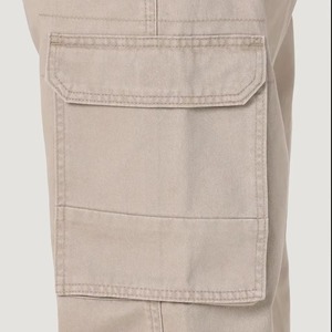 กางเกงคาร์โก้ผู้ชายแฟชั่นทันสมัย ผลิตจากโรงงาน ราคาขายส่ง ป้องกันแบคทีเรีย รุ่นใหม่ล่าสุด - Product Image 4