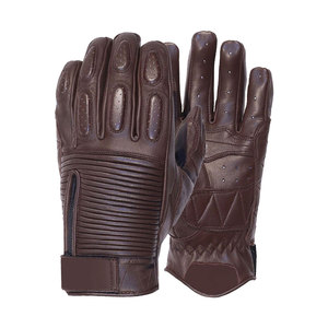 Guantes de Motocross de Invierno Personalizados, Color Personalizado, Transpirables, Resistentes al Viento, con Agarre de Cuero, Gran Venta, Guantes de Motocross para Exteriores - Product Image 5