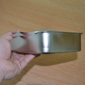 Bandeja Quirúrgica Médica Reutilizable de Acero Inoxidable Dogmatic International de 24 cm x 16 cm, Plato Dental, Herramienta Manual para Instrumentos de Laboratorio - Product Image 6