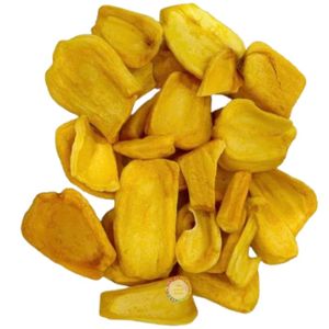 ชิ้นขนุนอบกรอบแบบสุญญากาศ ไม่แตกหักง่าย น้ำมันปาล์มน้อย - Product Image 1