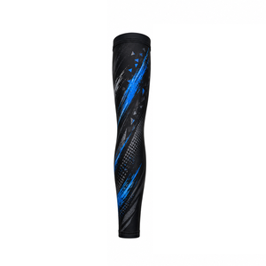 Men Custom <b>Compression</b> <b>Arm</b> <b>Sleeve</b> Athletic Sports Running Cycling Fitness Workout Breathable Stretch Training Support <b>arm</b> <b>Sleeve</b> - Product Image 1