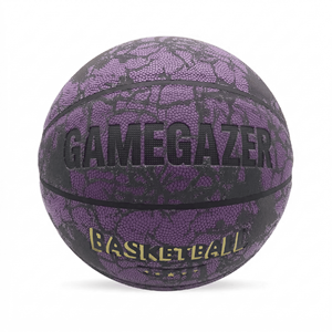 Balón de Baloncesto GAMEGAZER BSL-1008, Talla 7, Peso 580-650G, Circunferencia 750-780MM, Material de Cuero PU, Sensación Premium, Venta al Por Mayor - Product Image 1
