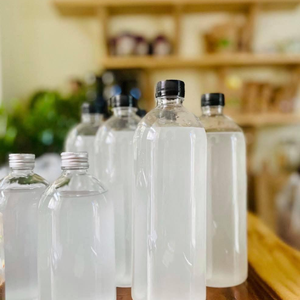 Huile de coco vierge du Vietnam, production OEM, huile de coco raffinée (huile de coco RBD), huile de coco brute/ Mme Lima - Product Image 6