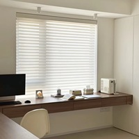 Meubles écologiques sur mesure en panneaux de bois modernes, bureaux et bibliothèques au design gratuit pour bureau, chambre, salon, hôtel, maison