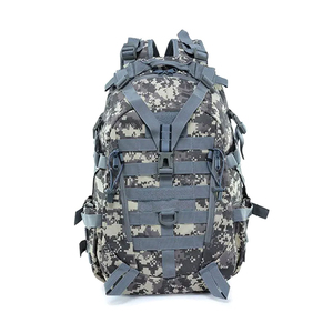 Wholesale Custom Gym Tactical Bags Backpacks <b>Rucksack</b> Hunting Mochilas Taticas 45L Molle Tactical Backpack Bags for Men - Product Image 3