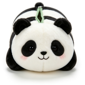Green Plush Dog <b>Backpack</b> With <b>Brown</b> Ears And Yellow Stripes For Kids 2 To 4 Years Unisex - Product Image 3