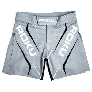 Pantalones cortos de compresión MMA para hombre con estampado personalizado sublimación Rash Guard Fight Gym Training BJJ Grappling Jiu Jitsu ropa de compresión - Product Image 1