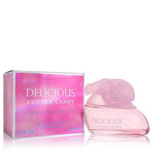 Delicioso Perfume en Aerosol Eau de Toilette para Mujer con Aroma a Algodón de Azúcar, 3.3 oz - Product Image 1