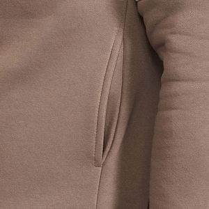 Sudadera de Hombre para Uso Diario, Mezcla de Algodón, Estilo Básico, Tela Suave, Corte Holgado, Manga Larga, Cuello Redondo, Cómoda, Ropa Casual de Invierno - Product Image 5