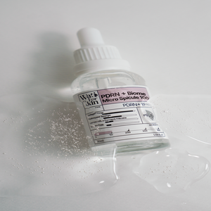 Suero PDRN Biome Coreano con Micro Espículas 100, 30ml, Colágeno, Hidratante Facial para Mujeres, Cuidado Biológico de la Piel, Rejuvenecimiento de la Piel Femenina - Product Image 1