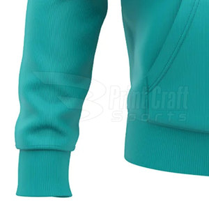 Sweat-shirts d'équipe personnalisés en gros, meilleure qualité, prix raisonnable, sweat-shirts d'équipe en coton mélangé - Product Image 5