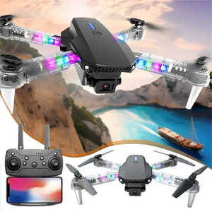 Mini Dron E88 Pro 2024 con Cámara 4K UHD, Profesional, HD, Larga Duración de Vuelo, para Principiantes - Product Image 3