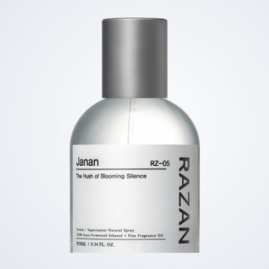 Frasco de perfume RAZAN Korean K-Beauty RZ - 05 Janan Perfume 100ml Hecho en Corea, perfume para hombre. - Product Image 6