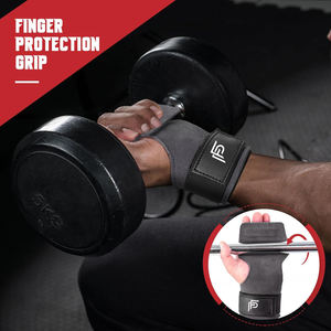 Sangles de musculation en cuir de vachette personnalisées de haute qualité, coussinets de fitness en cuir pour l'haltérophilie, directement du fabricant - Product Image 5
