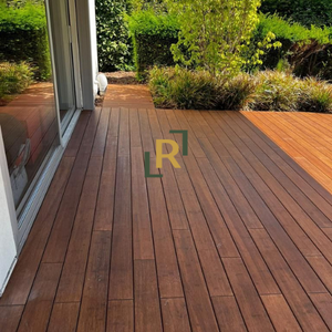 Tarima de Bambú Ecológica |   Suelos para Terrazas Exteriores Sostenibles - Product Image 3