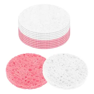 Fashion Attractive Design Facial Sponges Cleansing Face Cleaning Puff Factory Manufacturer