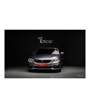 BMW Série 5 520d XDrive M Sport Plus 2018, 96 923 km, Diesel, Boîte de vitesses automatique, Volant à gauche, Sièges en cuir, Caméra de recul - Product Image 3