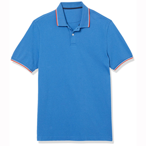 Nueva Llegada, Camisetas Polo Deportivas de Alta Calidad para Hombre, Suaves, Cómodas, de Corte Relajado, Color Sólido, Logotipo Personalizado, Transpirables - Product Image 1