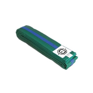 Ceinture d'arts martiaux directement de l'usine, ceinture BJJ, ceinture de karaté, ceinture de judo pour maître, fabricant de marques privées - Product Image 1