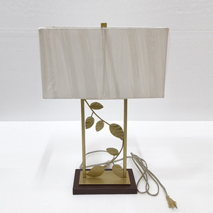 Japanese Style Creative Handmade <b>Table</b> Lamp Golden Plated Metal Other Home Decor Factory Wholesale Decorative <b>Portable</b> - Product Image 2
