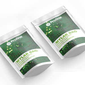 พลาสติก Mylar ซิปเคี้ยวหมากฝรั่งเจลลี่ป้องกันความชื้นขาตั้งสัตว์เลี้ยงทำจาก PE แบบปรับแต่งได้ - Product Image 3