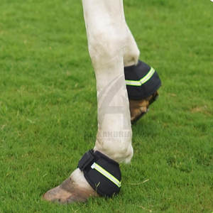 Alexandria Industries fabrica botas de cuero para caballos con logotipo personalizado, botas de equitación de cuero de buena calidad al por mayor. - Product Image 4