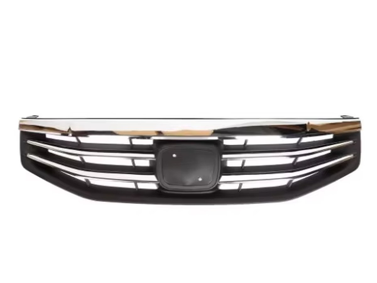 OEM 71121 TB0 H01 Front Bumper Radiator Upper Grille Used For Honda Accord 2011 2012 Auto Parts Image 2