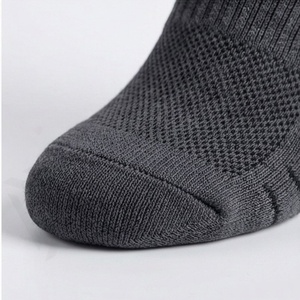 Athletic <b>Compression</b> Running <b>Socks</b> Ankle Length Breathable Moisture Wicking Polyester Spandex <b>Men</b> Women Summer Sports <b>Socks</b> - Product Image 5