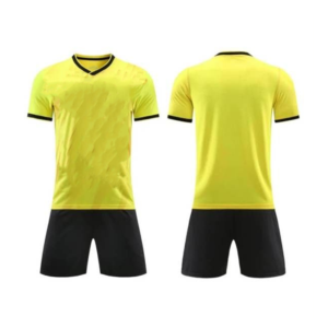 Maillot de football pour homme, style vintage, coupe ample, séchage rapide, respirant, vêtements de sport pour l'entraînement au football - Product Image 5