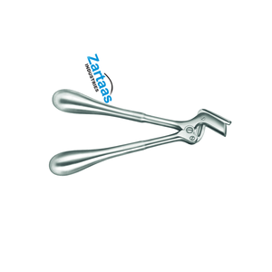 Ciseaux chirurgicaux STILLE MOD MARTIN en acier inoxydable de haute qualité, 37 cm, fabricant et exportateur d'instruments chirurgicaux - Product Image 6