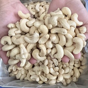 High Quality Ww180, Ww320 Vacuum Packed Cashew <b>Nuts</b> Vietnam Cashew <b>Nuts</b> Wholesale Customized Packaging - Product Image 1