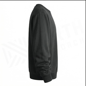 Sudadera con Capucha para Hombre, Tejido Anti-Pilling, 100% Algodón, Transpirable, Corte Holgado, con Bolsillo, Impresión por Transferencia de Calor, Logotipo Personalizado, Informal - Product Image 3