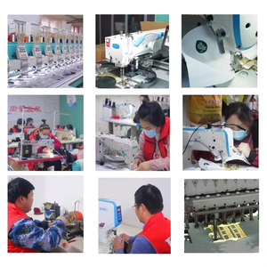 Casquettes de baseball vierges avec logo brodé personnalisé et cordon, finition laser - Product Image 6