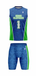 Uniformes de Fútbol 7V7 Personalizables con Colores y Patrones de Equipo, Paneles Transpirables de Poliéster, Marca Personalizada - Product Image 4