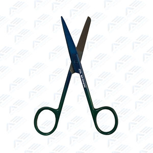 กรรไกรตัดผ้าพันแผลทางการแพทย์กรรไกรพยาบาลสแตนเลสคุณภาพพรีเมี่ยมออกแบบได้ตามต้องการ - Product Image 5